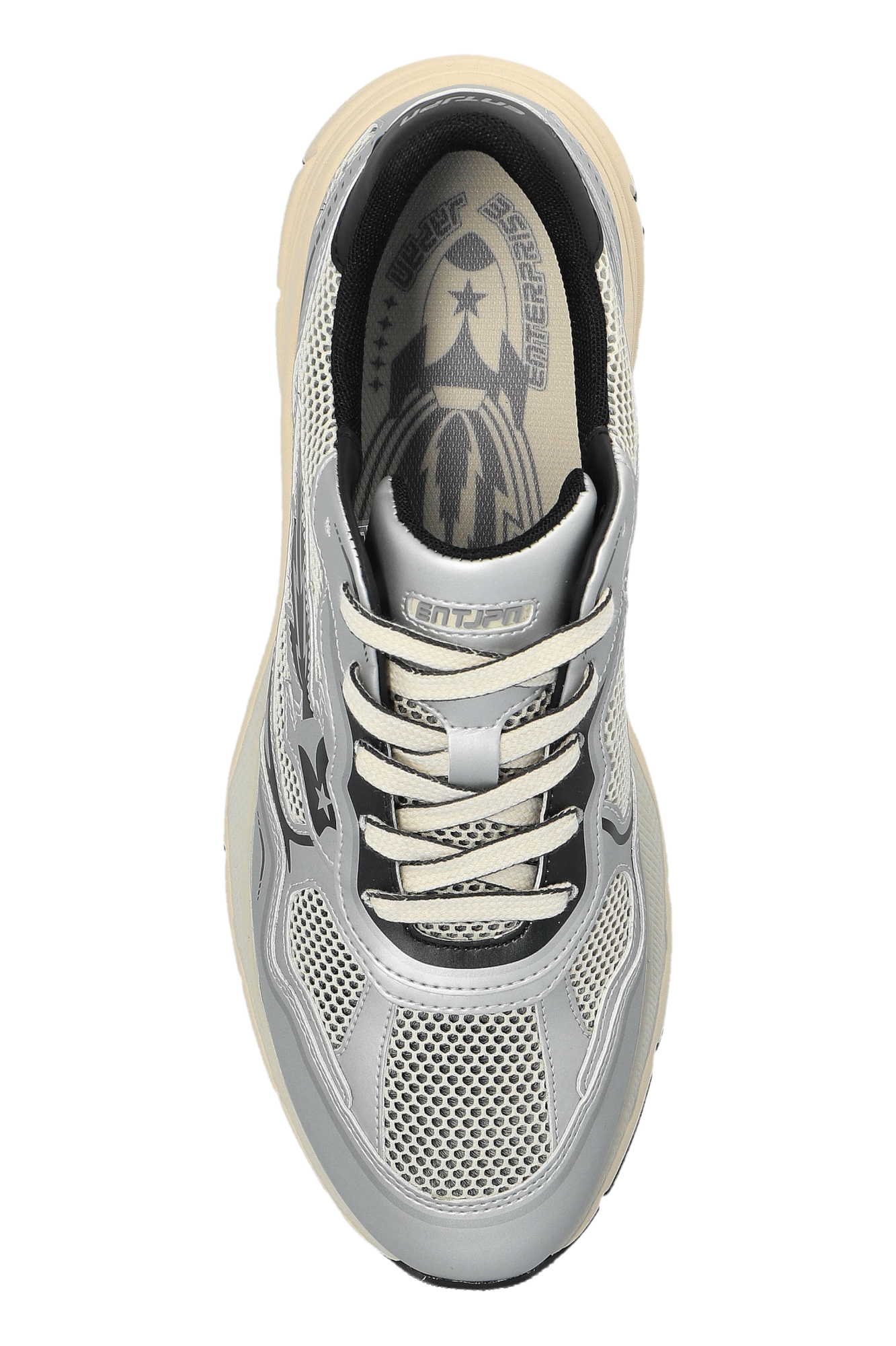 Enterprise Japan Sneakers 'Run Rocket Low' | Men's Shoes